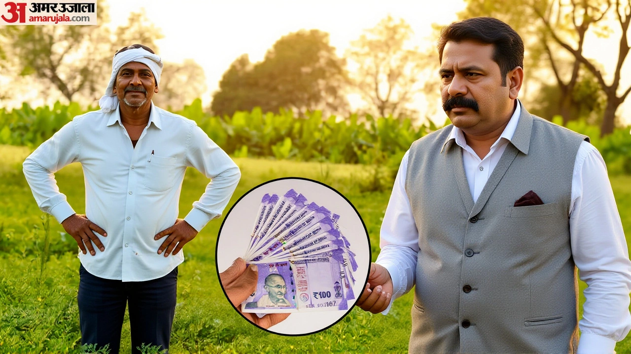 प्रधानमंत्री मोदी ने 19 नवंबर को 9 करोड़ किसानों को दिया 21वाँ PM-KISAN भुगतान