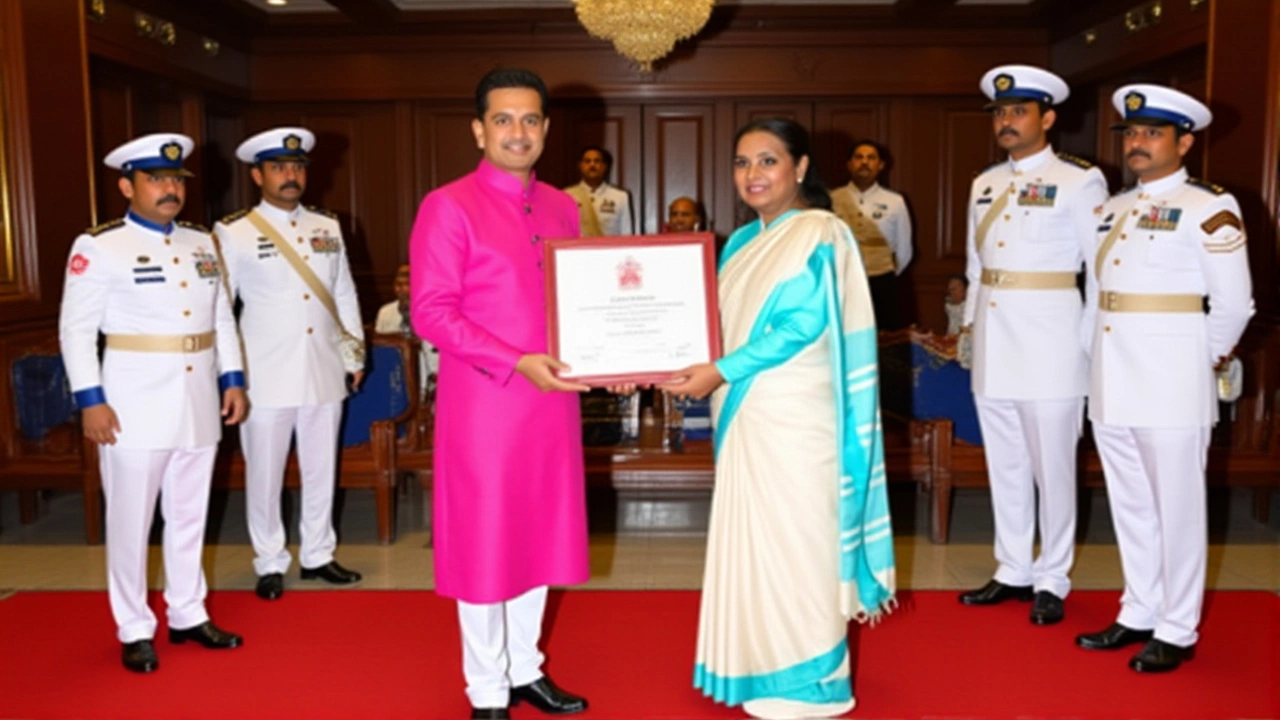 छत्तीसगढ़ के गोडबोले दंपति को पदमश्री सम्मान, सीएम साय ने कहा- अबूझमाड़ सेवा का फल