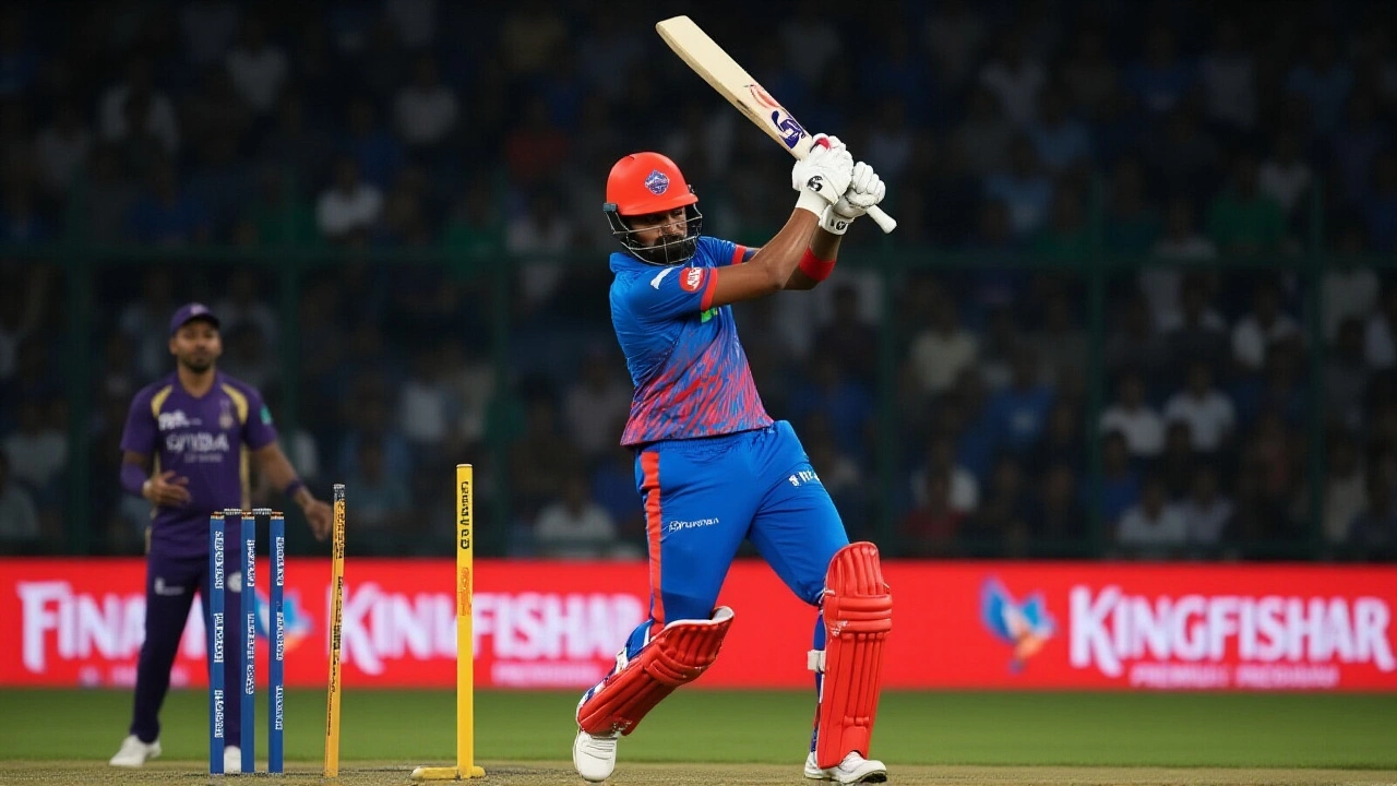 KKR का मोड़ और भविष्य की झलक