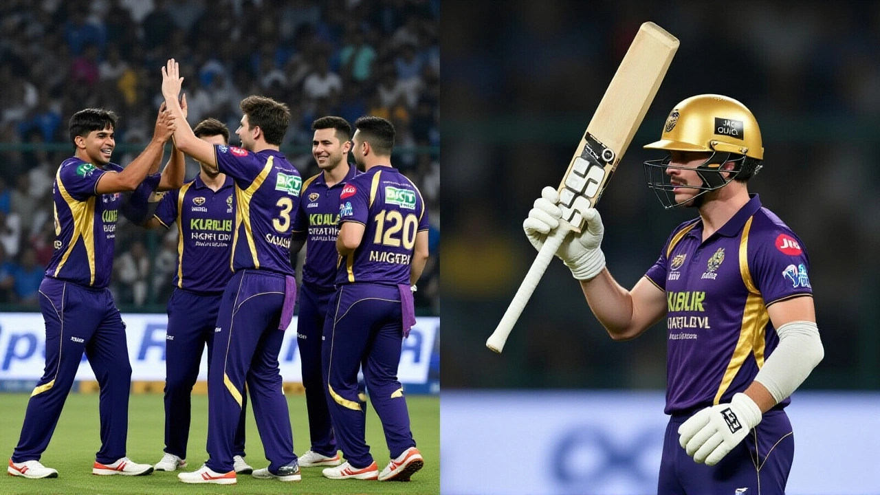 फिन एलन के शतक से KKR ने DC को 8 विकेट से हराया