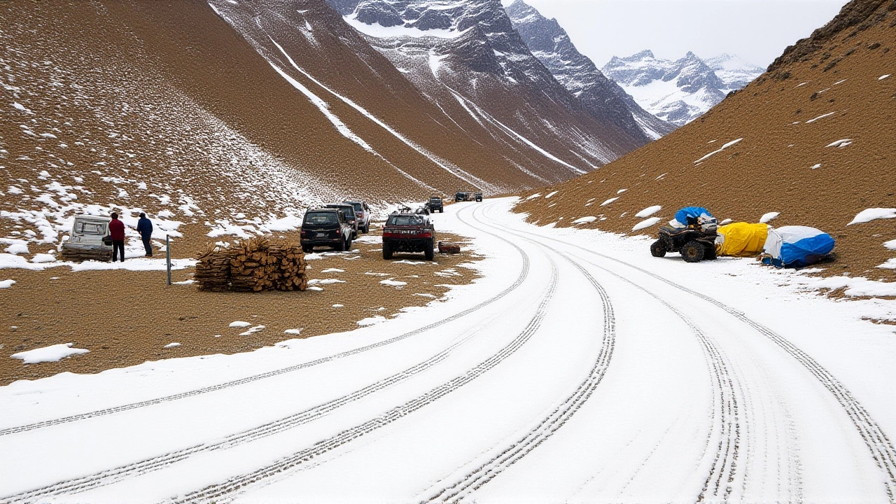 पूर्वोत्तर भारत और अन्य क्षेत्रों की स्थिति